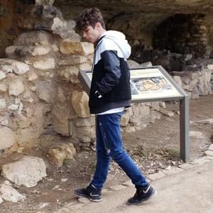 Meet your Posher, Nathan